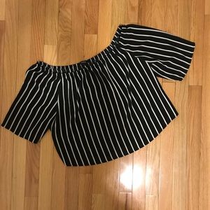 Striped Blouse